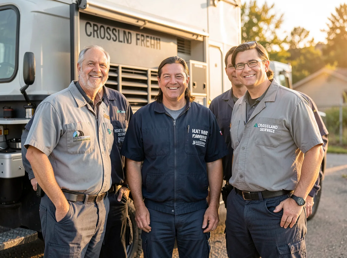 Heat Pump Installation company in Fulton, TX