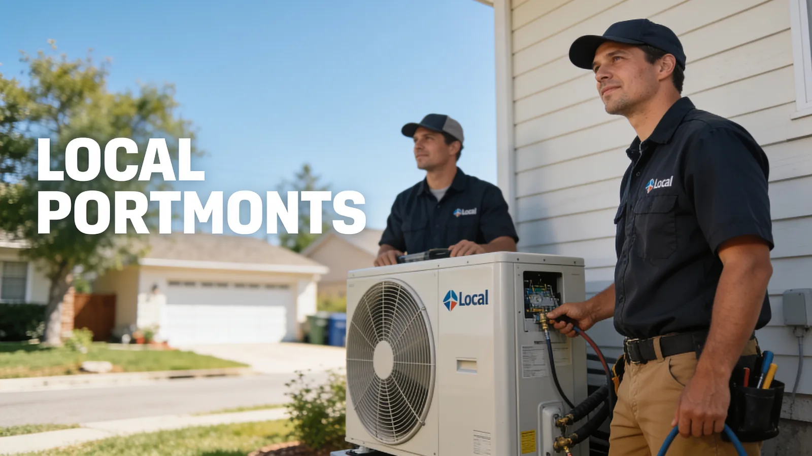 Heat Pump Installation in Fulton, TX near me